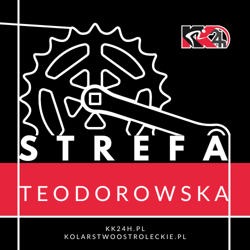 Wraca Strefa Teodorowska 2024/2025!